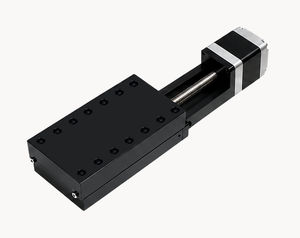 Kugelgewindespindel-Linearmodul 1