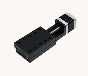 Kugelgewindespindel-Linearmodul 1