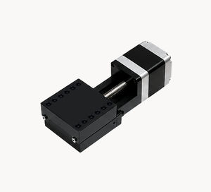Kugelgewindespindel-Linearmodul 1