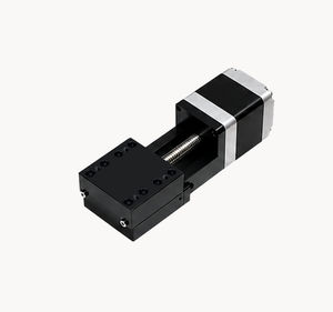 Kugelgewindespindel-Linearmodul 1