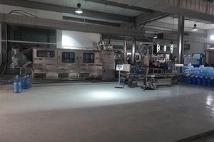 automatische Füllmaschine