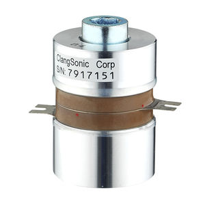 piezoelektrischer Ultraschallwandler