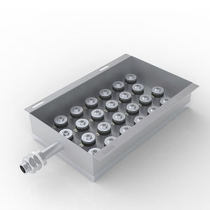 piezoelektrischer Ultraschallwandler