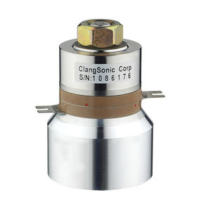 piezoelektrischer Ultraschallwandler