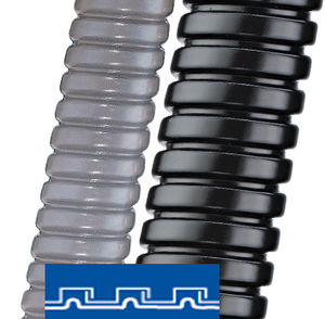 Well-Hülle / für Kabel / für Elektrokabel / PVC