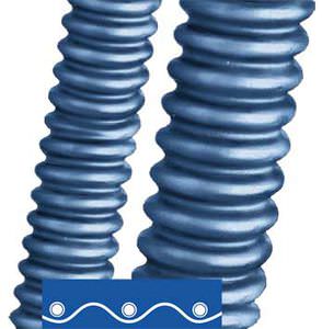 Well-Hülle / für Kabel / für Elektrokabel / Stahl