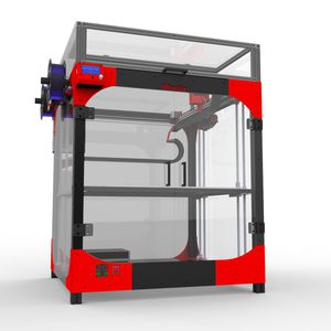 3D-Drucker / PLA / ABS / Nylon / PETG