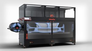 3D-Drucker / PEI