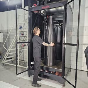 3D-Drucker / PEI