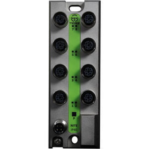 Ethernet-Switch / unmanaged / 8 Ports / PROFINET / für Wandmontage