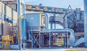 Industrie-Entschwefelungsanlage