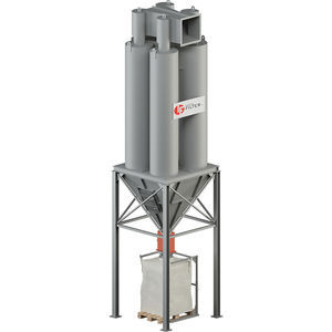 Zyklonentstauber 1