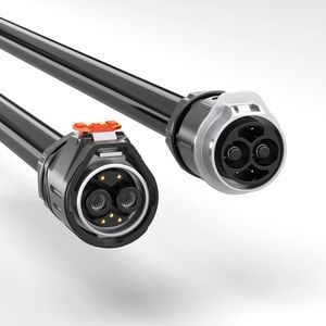 Hybrid-Steckverbinder