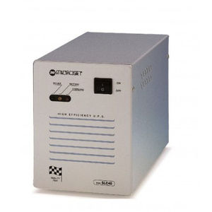 Unterbrechungsfreie Stromversorgung / mit Doppelkonvertierung / für PC / 1 - 2 kVA / 2 - 5 kVA