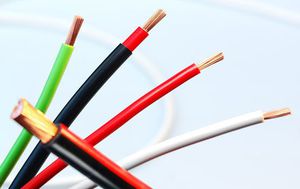 Datenkabel elektrisch 1
