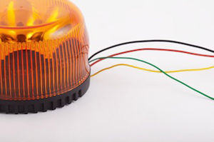 Zusammenbau für die Elektronik