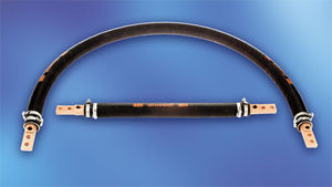 Versorgungs-Stromkabel / wasserdicht / Twisted-Pair / für Hochstrom