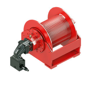 hydraulische Winde 1