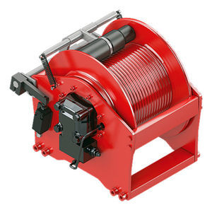 hydraulische Winde 1