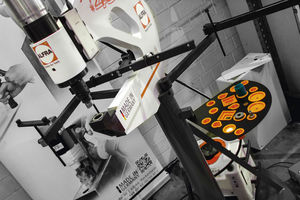 hydraulische Presse