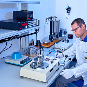 Druckkalibriersystem