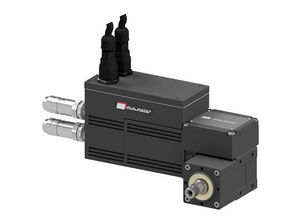 Servomotor Servogetriebemotor