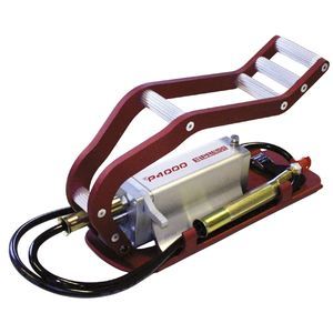 hydraulische Kolbenpumpe