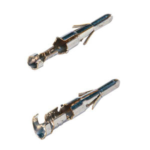Lötfreier Kabelschuh / Zylinderstecker