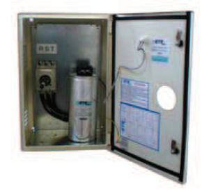 Kondensatorbatterie 1