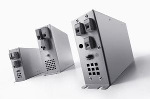 Elektronischer Filter / Tiefpass 1