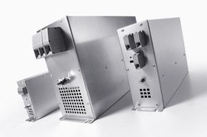 Elektronischer Filter / Hochpass