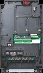 AC-Drehzahlregler / Motor zur Vektorregelung
