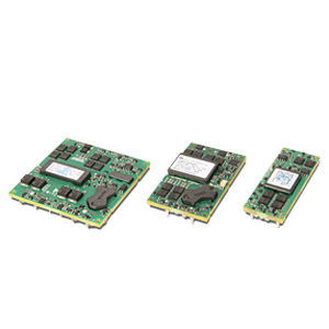 DC/DC-Wandlermodul / SMD / für Datenverarbeitungszentrum / Server / für Telekom-Anwendungen
