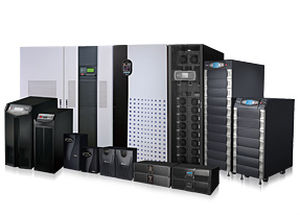 On-line-USV / Interaktive Line / 3-Phasen / Industrie