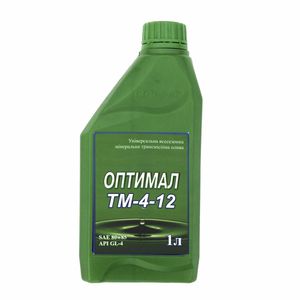 Öl für Kraftübertragungen