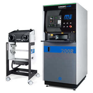 Additive Fertigungsmaschine / Metall 1