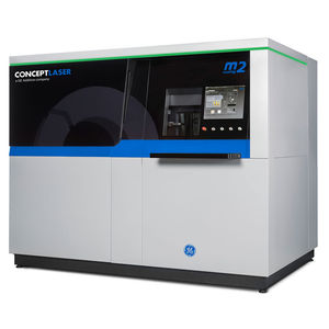 Additive Fertigungsmaschine / Metall 1