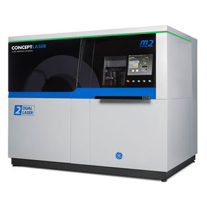Additive Fertigungsmaschine / Metall 1
