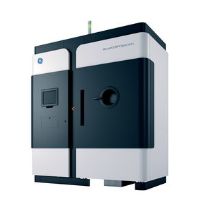Additive Fertigungsmaschine / EBM 1