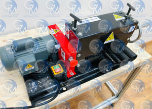 Abisoliermaschine für Kabel 1