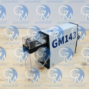 pneumatische Abisoliermaschine 1