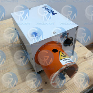 Abisoliermaschine für Kabel 1