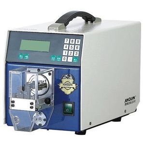 Abisoliermaschine für Koaxialkabel 1