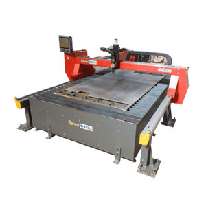Brennschneidemaschine 1