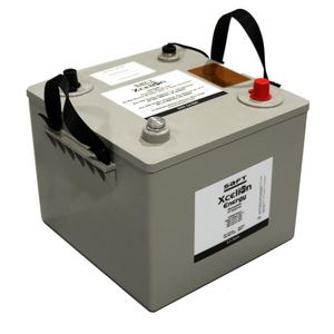 Wiederaufladbare Batterie / Lithium-Eisenphosphat 1