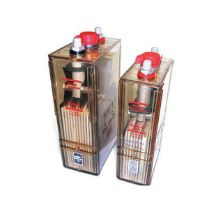 Ni-Cd-Batterie