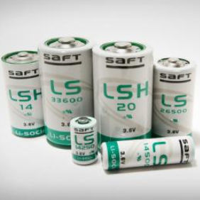 Lithium-Thionylchlorid-Batterie