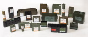 Lithium-Batteriesystem 1