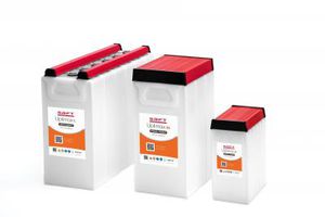 Wiederaufladbare Batterie / Nickel