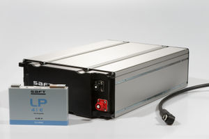 Batterie / Lithium Nickel Mangan Kobalt